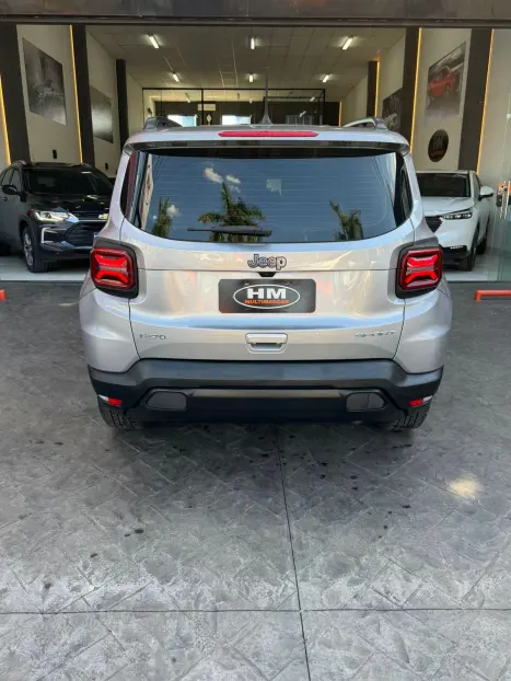 JEEP Renegade 1.3 16V 4P FLEX T270 SPORT TURBO AUTOMTICO, Foto 9