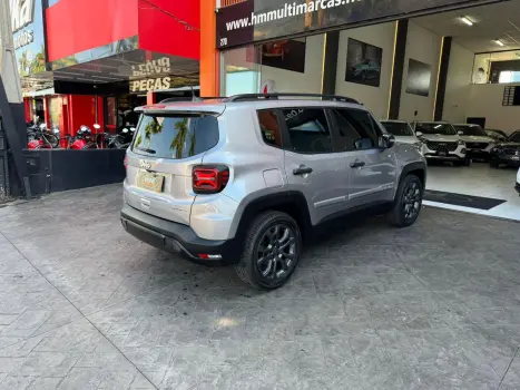 JEEP Renegade 1.3 16V 4P FLEX T270 SPORT TURBO AUTOMTICO, Foto 10