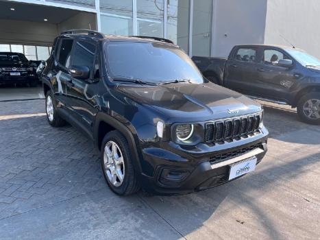 JEEP Renegade 1.3 16V 4P FLEX T270 SPORT TURBO AUTOMTICO, Foto 3
