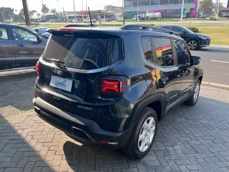 JEEP Renegade 1.3 16V 4P FLEX T270 SPORT TURBO AUTOMTICO, Foto 4