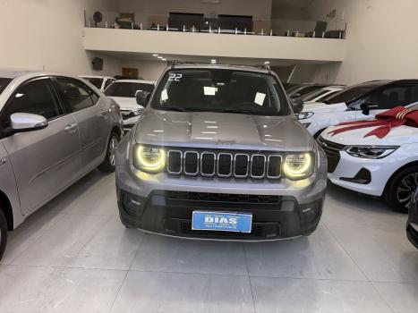 JEEP Renegade 1.3 16V 4P FLEX T270 LONGITUDE TURBO AUTOMTICO, Foto 1