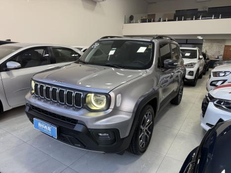 JEEP Renegade 1.3 16V 4P FLEX T270 LONGITUDE TURBO AUTOMTICO, Foto 2