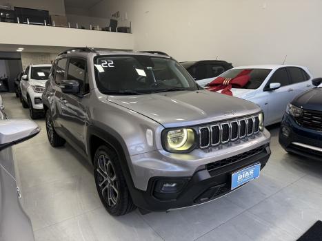 JEEP Renegade 1.3 16V 4P FLEX T270 LONGITUDE TURBO AUTOMTICO, Foto 3