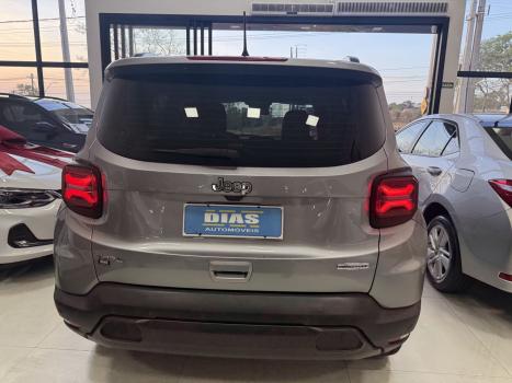 JEEP Renegade 1.3 16V 4P FLEX T270 LONGITUDE TURBO AUTOMTICO, Foto 4