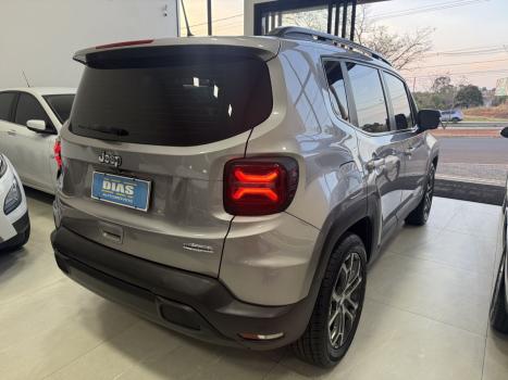 JEEP Renegade 1.3 16V 4P FLEX T270 LONGITUDE TURBO AUTOMTICO, Foto 5