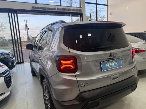 JEEP Renegade 1.3 16V 4P FLEX T270 LONGITUDE TURBO AUTOMTICO, Foto 6