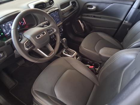 JEEP Renegade 1.3 16V 4P FLEX T270 NIGHT EAGLE TURBO AUTOMTICO, Foto 18