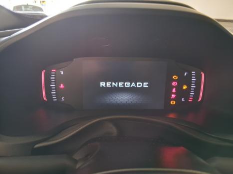 JEEP Renegade 1.3 16V 4P FLEX T270 LONGITUDE TURBO AUTOMTICO, Foto 2