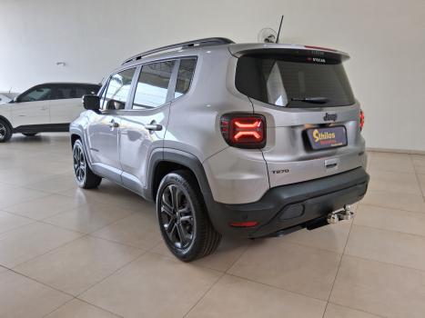 JEEP Renegade 1.3 16V 4P FLEX T270 LONGITUDE TURBO AUTOMTICO, Foto 8