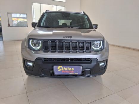 JEEP Renegade 1.3 16V 4P FLEX T270 LONGITUDE TURBO AUTOMTICO, Foto 11