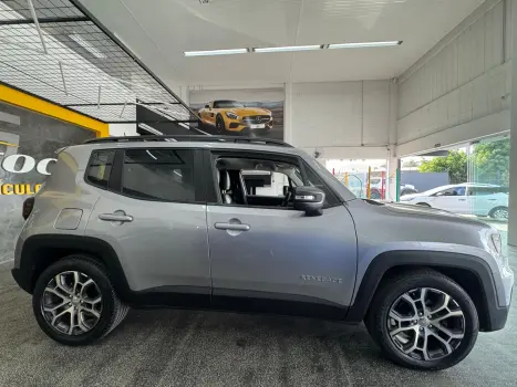 JEEP Renegade 1.3 16V 4P FLEX T270 LONGITUDE TURBO AUTOMTICO, Foto 4