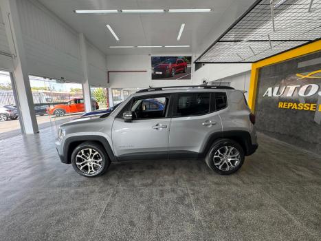 JEEP Renegade 1.3 16V 4P FLEX T270 LONGITUDE TURBO AUTOMTICO, Foto 2
