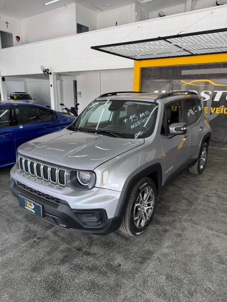 JEEP Renegade 1.3 16V 4P FLEX T270 LONGITUDE TURBO AUTOMTICO, Foto 1
