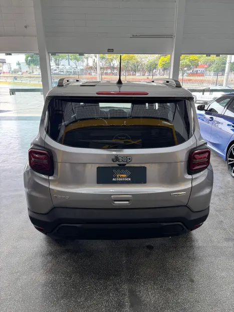 JEEP Renegade 1.3 16V 4P FLEX T270 LONGITUDE TURBO AUTOMTICO, Foto 7