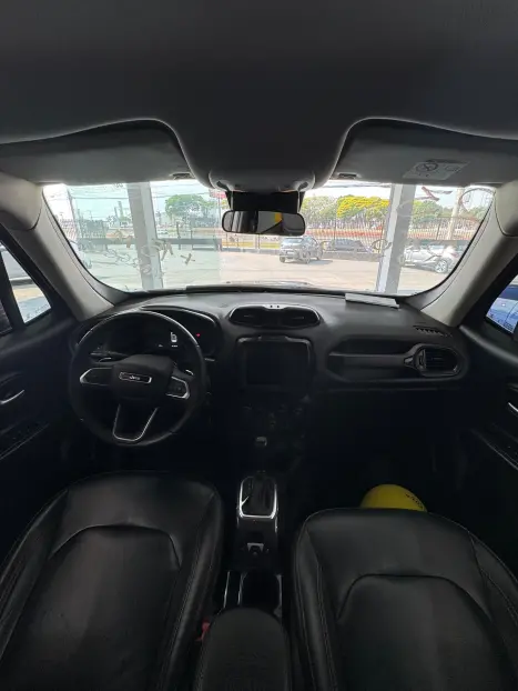 JEEP Renegade 1.3 16V 4P FLEX T270 LONGITUDE TURBO AUTOMTICO, Foto 9