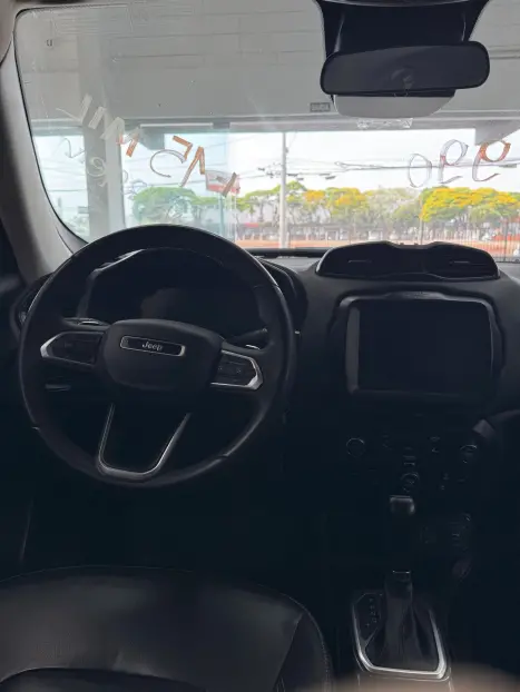JEEP Renegade 1.3 16V 4P FLEX T270 LONGITUDE TURBO AUTOMTICO, Foto 10