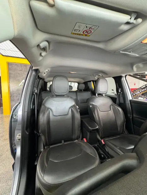 JEEP Renegade 1.3 16V 4P FLEX T270 LONGITUDE TURBO AUTOMTICO, Foto 11