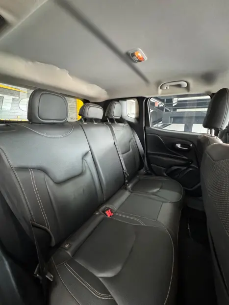 JEEP Renegade 1.3 16V 4P FLEX T270 LONGITUDE TURBO AUTOMTICO, Foto 12