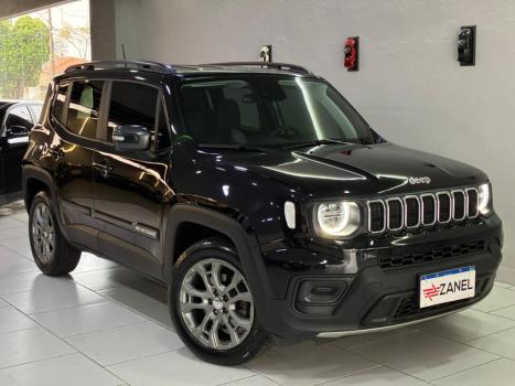 JEEP Renegade 1.3 16V 4P FLEX T270 LONGITUDE TURBO AUTOMTICO, Foto 1