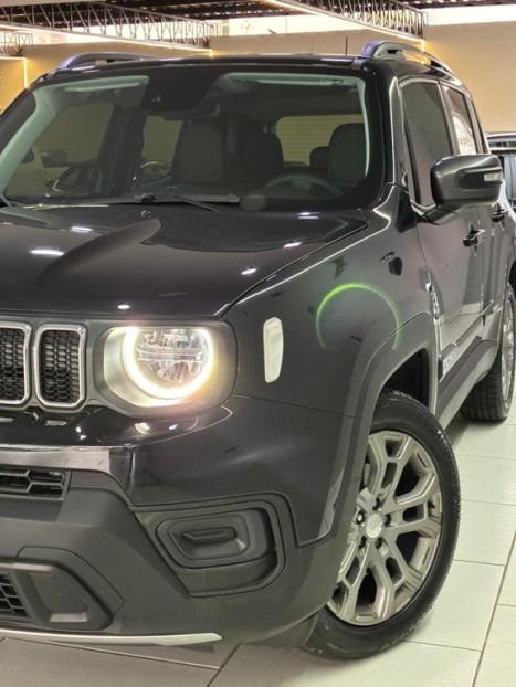JEEP Renegade 1.3 16V 4P FLEX T270 LONGITUDE TURBO AUTOMTICO, Foto 2