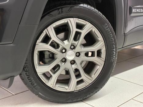 JEEP Renegade 1.3 16V 4P FLEX T270 LONGITUDE TURBO AUTOMTICO, Foto 4