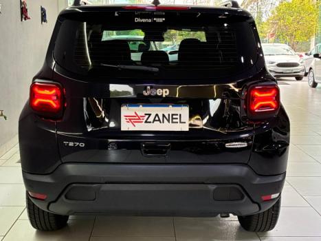 JEEP Renegade 1.3 16V 4P FLEX T270 LONGITUDE TURBO AUTOMTICO, Foto 8