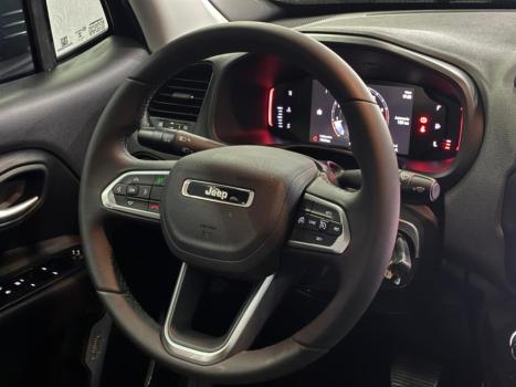 JEEP Renegade 1.3 16V 4P FLEX T270 LONGITUDE TURBO AUTOMTICO, Foto 15