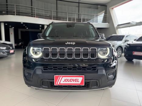 JEEP Renegade 1.3 16V 4P FLEX T270 LONGITUDE TURBO AUTOMTICO, Foto 2