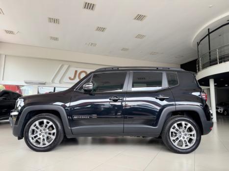 JEEP Renegade 1.3 16V 4P FLEX T270 LONGITUDE TURBO AUTOMTICO, Foto 4