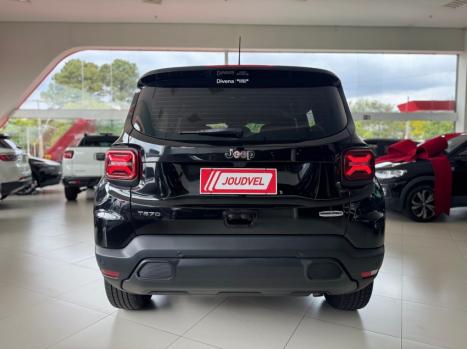 JEEP Renegade 1.3 16V 4P FLEX T270 LONGITUDE TURBO AUTOMTICO, Foto 7