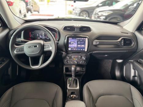 JEEP Renegade 1.3 16V 4P FLEX T270 LONGITUDE TURBO AUTOMTICO, Foto 11