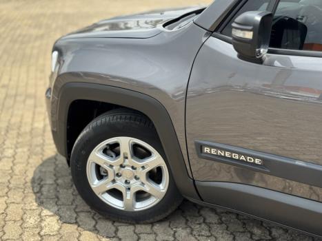 JEEP Renegade 1.3 16V 4P FLEX T270 SPORT TURBO AUTOMÁTICO, Foto 3 JEEP Renegade 1.3 16V 4P FLEX T270 SPORT TURBO AUTOMÁTICO, Foto 3