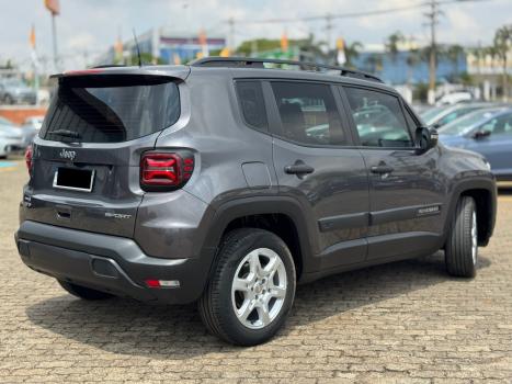 JEEP Renegade 1.3 16V 4P FLEX T270 SPORT TURBO AUTOMÁTICO, Foto 4 JEEP Renegade 1.3 16V 4P FLEX T270 SPORT TURBO AUTOMÁTICO, Foto 4