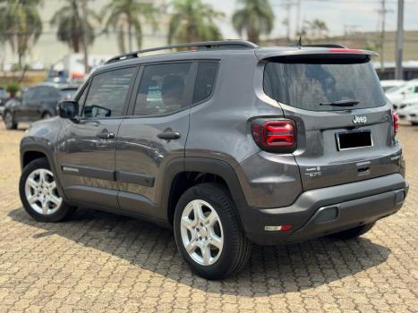 JEEP Renegade 1.3 16V 4P FLEX T270 SPORT TURBO AUTOMÁTICO, Foto 6 JEEP Renegade 1.3 16V 4P FLEX T270 SPORT TURBO AUTOMÁTICO, Foto 6