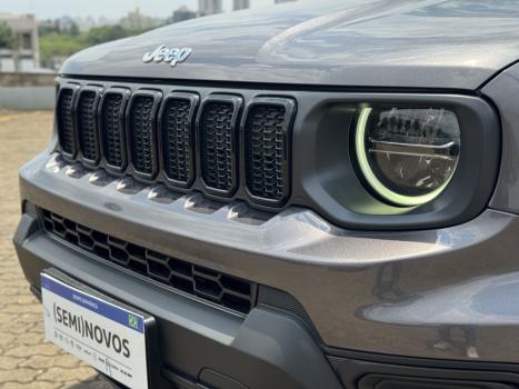 JEEP Renegade 1.3 16V 4P FLEX T270 SPORT TURBO AUTOMÁTICO, Foto 7 JEEP Renegade 1.3 16V 4P FLEX T270 SPORT TURBO AUTOMÁTICO, Foto 7