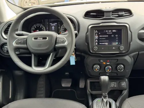 JEEP Renegade 1.3 16V 4P FLEX T270 SPORT TURBO AUTOMÁTICO, Foto 8 JEEP Renegade 1.3 16V 4P FLEX T270 SPORT TURBO AUTOMÁTICO, Foto 8