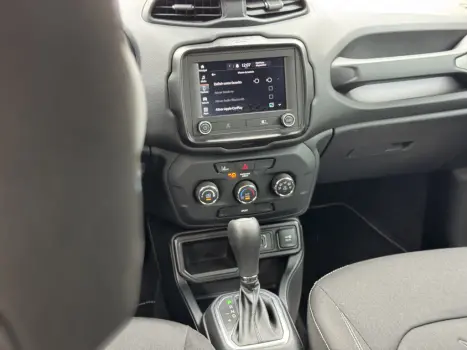 JEEP Renegade 1.3 16V 4P FLEX T270 SPORT TURBO AUTOMÁTICO, Foto 10 JEEP Renegade 1.3 16V 4P FLEX T270 SPORT TURBO AUTOMÁTICO, Foto 10