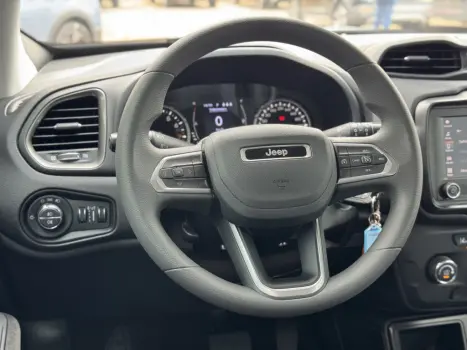 JEEP Renegade 1.3 16V 4P FLEX T270 SPORT TURBO AUTOMÁTICO, Foto 11 JEEP Renegade 1.3 16V 4P FLEX T270 SPORT TURBO AUTOMÁTICO, Foto 11