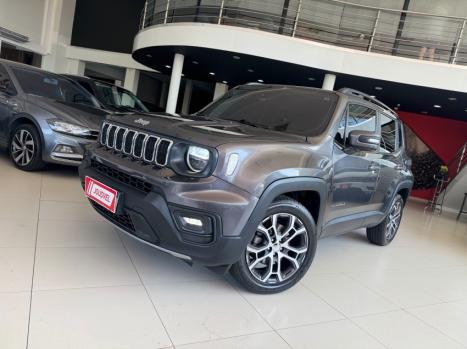 JEEP Renegade 1.3 16V 4P FLEX T270 LONGITUDE TURBO AUTOMTICO, Foto 1