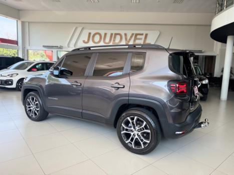 JEEP Renegade 1.3 16V 4P FLEX T270 LONGITUDE TURBO AUTOMTICO, Foto 5