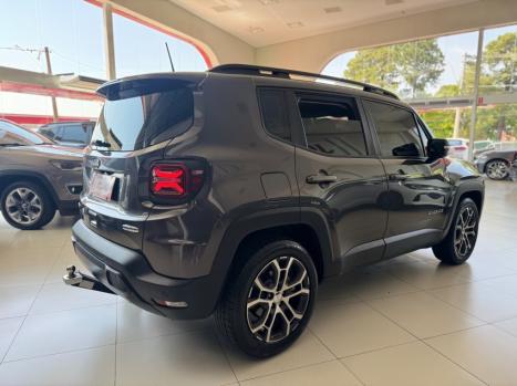 JEEP Renegade 1.3 16V 4P FLEX T270 LONGITUDE TURBO AUTOMTICO, Foto 8