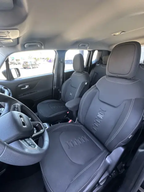 JEEP Renegade 1.3 16V 4P FLEX T270 SPORT TURBO AUTOMÁTICO, Foto 4 JEEP Renegade 1.3 16V 4P FLEX T270 SPORT TURBO AUTOMÁTICO, Foto 4