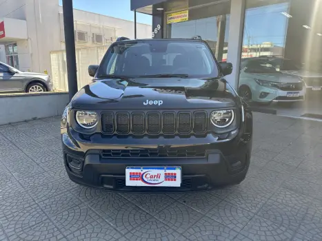 JEEP Renegade 1.3 16V 4P FLEX T270 SPORT TURBO AUTOMÁTICO, Foto 2 JEEP Renegade 1.3 16V 4P FLEX T270 SPORT TURBO AUTOMÁTICO, Foto 2