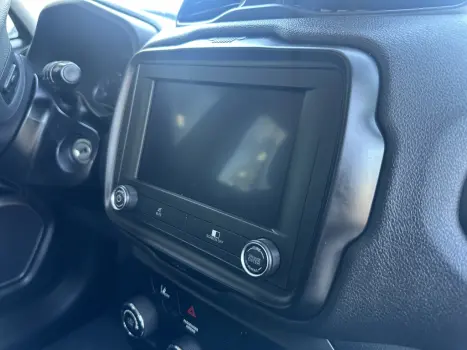 JEEP Renegade 1.3 16V 4P FLEX T270 SPORT TURBO AUTOMÁTICO, Foto 6 JEEP Renegade 1.3 16V 4P FLEX T270 SPORT TURBO AUTOMÁTICO, Foto 6