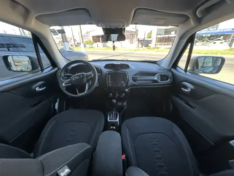 JEEP Renegade 1.3 16V 4P FLEX T270 SPORT TURBO AUTOMÁTICO, Foto 7 JEEP Renegade 1.3 16V 4P FLEX T270 SPORT TURBO AUTOMÁTICO, Foto 7