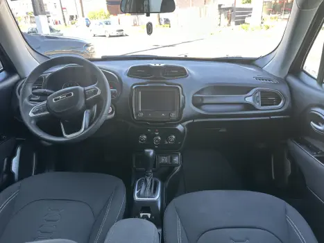 JEEP Renegade 1.3 16V 4P FLEX T270 SPORT TURBO AUTOMÁTICO, Foto 8 JEEP Renegade 1.3 16V 4P FLEX T270 SPORT TURBO AUTOMÁTICO, Foto 8