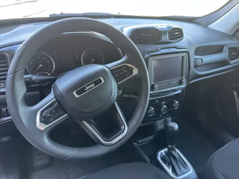 JEEP Renegade 1.3 16V 4P FLEX T270 SPORT TURBO AUTOMÁTICO, Foto 9 JEEP Renegade 1.3 16V 4P FLEX T270 SPORT TURBO AUTOMÁTICO, Foto 9