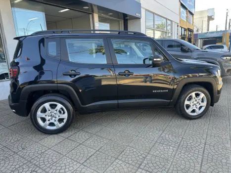 JEEP Renegade 1.3 16V 4P FLEX T270 SPORT TURBO AUTOMÁTICO, Foto 10 JEEP Renegade 1.3 16V 4P FLEX T270 SPORT TURBO AUTOMÁTICO, Foto 10