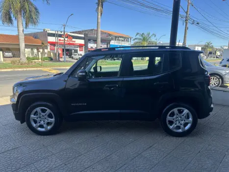 JEEP Renegade 1.3 16V 4P FLEX T270 SPORT TURBO AUTOMÁTICO, Foto 11 JEEP Renegade 1.3 16V 4P FLEX T270 SPORT TURBO AUTOMÁTICO, Foto 11