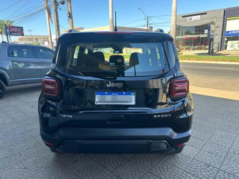 JEEP Renegade 1.3 16V 4P FLEX T270 SPORT TURBO AUTOMÁTICO, Foto 12 JEEP Renegade 1.3 16V 4P FLEX T270 SPORT TURBO AUTOMÁTICO, Foto 12